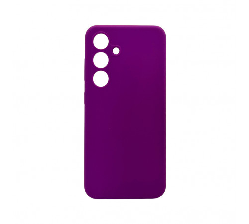 Чохол для смартфона Cosmic Silicone Case AA for Samsung Galaxy S24 Purple (CosSilSAS24Purple)