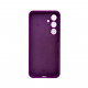 Чохол для смартфона Cosmic Silicone Case AA for Samsung Galaxy S24 Purple (CosSilSAS24Purple)
