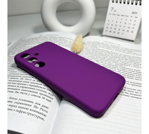 Чохол для смартфона Cosmic Silicone Case AA for Samsung Galaxy S24 Purple (CosSilSAS24Purple)
