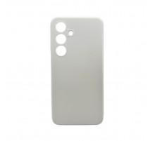 Чохол для смартфона Cosmic Silicone Case AA for Samsung Galaxy S24 White (CosSilSAS24White)