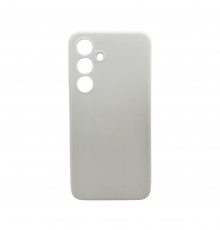 Чохол для смартфона Cosmic Silicone Case AA for Samsung Galaxy S24 White (CosSilSAS24White)