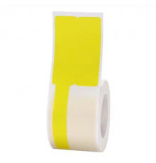 Етикетки NIIMBOT PL25*38+40-90 Yellow Cable For M2_H (1ED00427605) (1ED00427605)