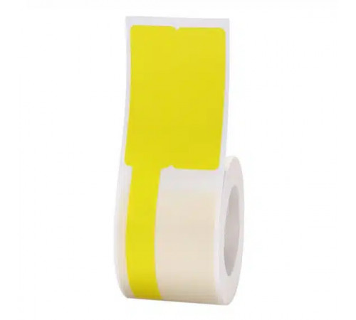 Етикетки NIIMBOT PL25*38+40-90 Yellow Cable For M2_H (1ED00427605) (1ED00427605)