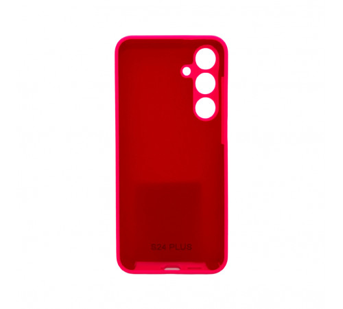 Чохол для смартфона Cosmic Silicone Case AA for Samsung Galaxy S24 Plus Phosphor (CosSilSAS24PPhosphor)