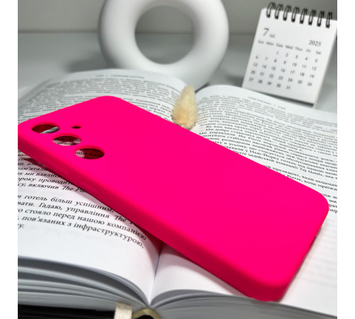 Чохол для смартфона Cosmic Silicone Case AA for Samsung Galaxy S24 Plus Phosphor (CosSilSAS24PPhosphor)