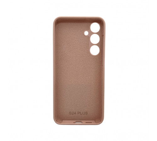 Чохол для смартфона Cosmic Silicone Case AA for Samsung Galaxy S24 Plus Sand Powder (CosSilSAS24PSandPowder)