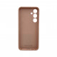 Чохол для смартфона Cosmic Silicone Case AA for Samsung Galaxy S24 Plus Sand Powder (CosSilSAS24PSandPowder)