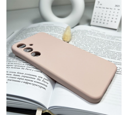 Чохол для смартфона Cosmic Silicone Case AA for Samsung Galaxy S24 Plus Sand Powder (CosSilSAS24PSandPowder)