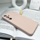 Чохол для смартфона Cosmic Silicone Case AA for Samsung Galaxy S24 Plus Sand Powder (CosSilSAS24PSandPowder)