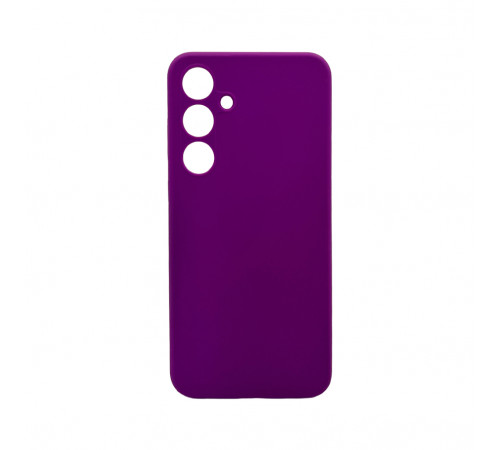 Чохол для смартфона Cosmic Silicone Case AA for Samsung Galaxy S24 Plus Purple (CosSilSAS24PPurple)