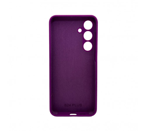 Чохол для смартфона Cosmic Silicone Case AA for Samsung Galaxy S24 Plus Purple (CosSilSAS24PPurple)
