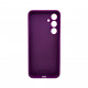 Чохол для смартфона Cosmic Silicone Case AA for Samsung Galaxy S24 Plus Purple (CosSilSAS24PPurple)