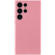 Чохол для смартфона Cosmic Silicone Case AA for Samsung Galaxy S24 Ultra Rose Pink (CosSilSAS24URosePink)