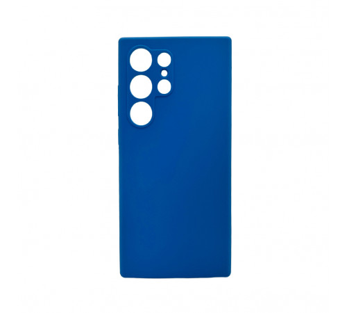 Чохол для смартфона Cosmic Silicone Case AA for Samsung Galaxy S24 Ultra Light Blue (CosSilSAS24ULightBlue)