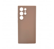 Чохол для смартфона Cosmic Silicone Case AA for Samsung Galaxy S24 Ultra Sand Powder (CosSilSAS24USandPowder)