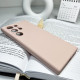 Чохол для смартфона Cosmic Silicone Case AA for Samsung Galaxy S24 Ultra Sand Powder (CosSilSAS24USandPowder)