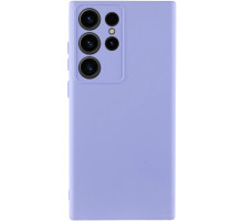 Чохол для смартфона Cosmic Silicone Case AA for Samsung Galaxy S24 Ultra Elegant Purple (CosSilSAS24UElegantPurple)