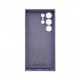 Чохол для смартфона Cosmic Silicone Case AA for Samsung Galaxy S24 Ultra Elegant Purple (CosSilSAS24UElegantPurple)