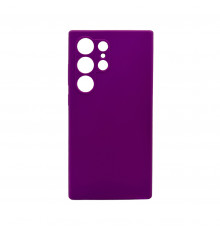 Чохол для смартфона Cosmic Silicone Case AA for Samsung Galaxy S24 Ultra Purple (CosSilSAS24UPurple)
