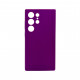 Чохол для смартфона Cosmic Silicone Case AA for Samsung Galaxy S24 Ultra Purple (CosSilSAS24UPurple)