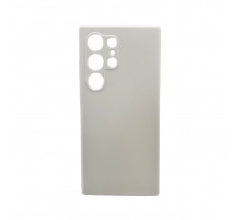 Чохол для смартфона Cosmic Silicone Case AA for Samsung Galaxy S24 Ultra White (CosSilSAS24UWhite)