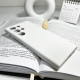 Чохол для смартфона Cosmic Silicone Case AA for Samsung Galaxy S24 Ultra White (CosSilSAS24UWhite)