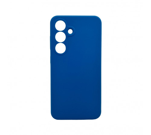 Чохол для смартфона Cosmic Silicone Case AA for Samsung Galaxy S25 Light Blue (CosSilSAS25LightBlue)