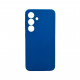 Чохол для смартфона Cosmic Silicone Case AA for Samsung Galaxy S25 Light Blue (CosSilSAS25LightBlue)