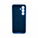 Чохол для смартфона Cosmic Silicone Case AA for Samsung Galaxy S25 Light Blue (CosSilSAS25LightBlue)