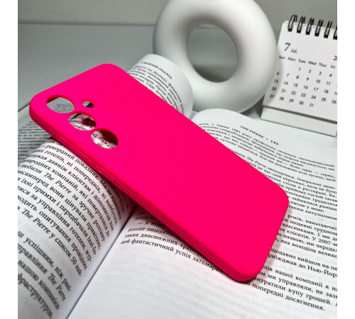 Чохол для смартфона Cosmic Silicone Case AA for Samsung Galaxy S25 Phosphor (CosSilSAS25Phosphor)