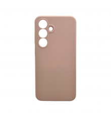 Чохол для смартфона Cosmic Silicone Case AA for Samsung Galaxy S25 Sand Powder (CosSilSAS25SandPowder)