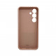 Чохол для смартфона Cosmic Silicone Case AA for Samsung Galaxy S25 Sand Powder (CosSilSAS25SandPowder)