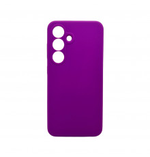 Чохол для смартфона Cosmic Silicone Case AA for Samsung Galaxy S25 Purple (CosSilSAS25Purple)