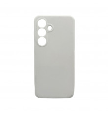 Чохол для смартфона Cosmic Silicone Case AA for Samsung Galaxy S25 White (CosSilSAS25White)