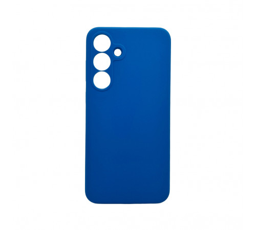 Чохол для смартфона Cosmic Silicone Case AA for Samsung Galaxy S25 Plus Light Blue (CosSilSAS25PLightBlue)