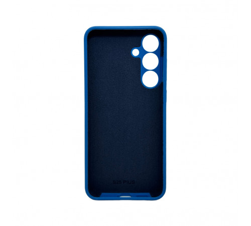Чохол для смартфона Cosmic Silicone Case AA for Samsung Galaxy S25 Plus Light Blue (CosSilSAS25PLightBlue)