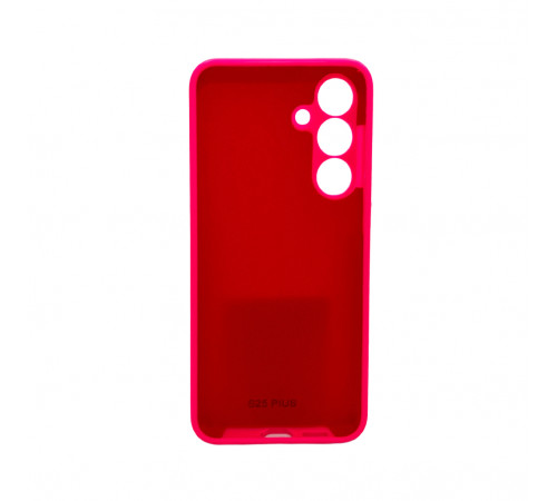 Чохол для смартфона Cosmic Silicone Case AA for Samsung Galaxy S25 Plus Phosphor (CosSilSAS25PPhosphor)