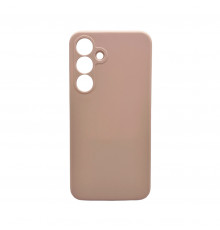 Чохол для смартфона Cosmic Silicone Case AA for Samsung Galaxy S25 Plus Sand Powder (CosSilSAS25PSandPowder)