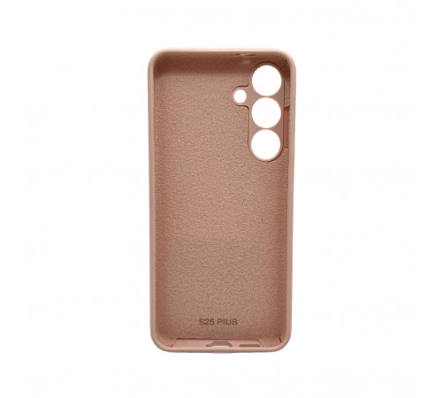 Чохол для смартфона Cosmic Silicone Case AA for Samsung Galaxy S25 Plus Sand Powder (CosSilSAS25PSandPowder)
