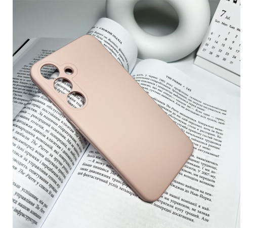 Чохол для смартфона Cosmic Silicone Case AA for Samsung Galaxy S25 Plus Sand Powder (CosSilSAS25PSandPowder)