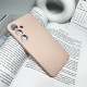 Чохол для смартфона Cosmic Silicone Case AA for Samsung Galaxy S25 Plus Sand Powder (CosSilSAS25PSandPowder)