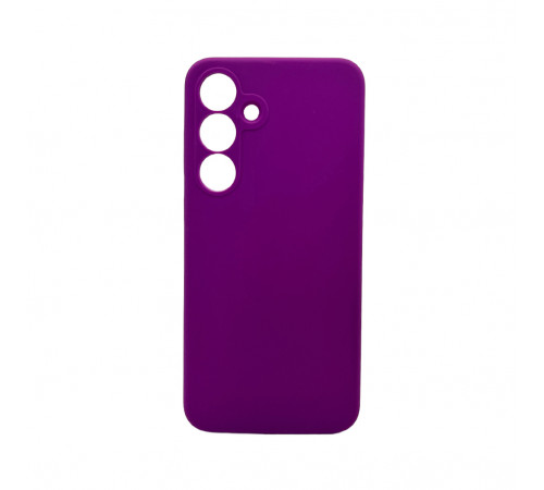 Чохол для смартфона Cosmic Silicone Case AA for Samsung Galaxy S25 Plus Purple (CosSilSAS25PPurple)