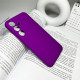 Чохол для смартфона Cosmic Silicone Case AA for Samsung Galaxy S25 Plus Purple (CosSilSAS25PPurple)