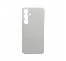 Чохол для смартфона Cosmic Silicone Case AA for Samsung Galaxy S25 Plus White (CosSilSAS25PWhite)
