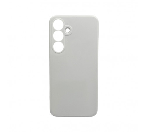 Чохол для смартфона Cosmic Silicone Case AA for Samsung Galaxy S25 Plus White (CosSilSAS25PWhite)