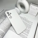 Чохол для смартфона Cosmic Silicone Case AA for Samsung Galaxy S25 Plus White (CosSilSAS25PWhite)