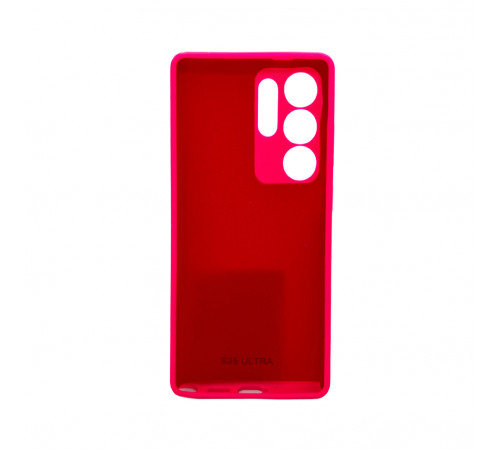 Чохол для смартфона Cosmic Silicone Case AA for Samsung Galaxy S25 Ultra Phosphor (CosSilSAS25UPhosphor)