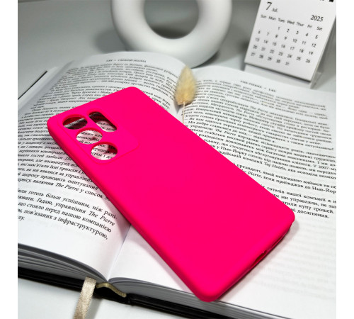 Чохол для смартфона Cosmic Silicone Case AA for Samsung Galaxy S25 Ultra Phosphor (CosSilSAS25UPhosphor)