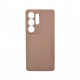 Чохол для смартфона Cosmic Silicone Case AA for Samsung Galaxy S25 Ultra Sand Powder (CosSilSAS25USandPowder)