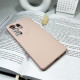 Чохол для смартфона Cosmic Silicone Case AA for Samsung Galaxy S25 Ultra Sand Powder (CosSilSAS25USandPowder)